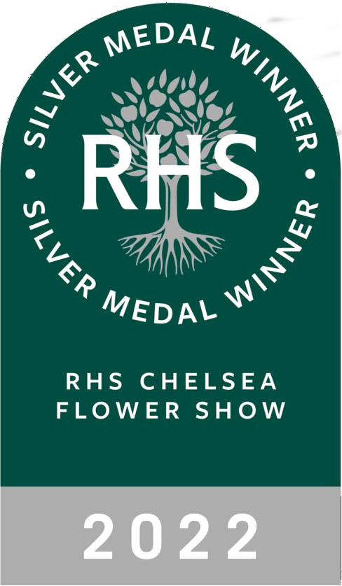 Forest Carbon RHS silver medal winner 2022